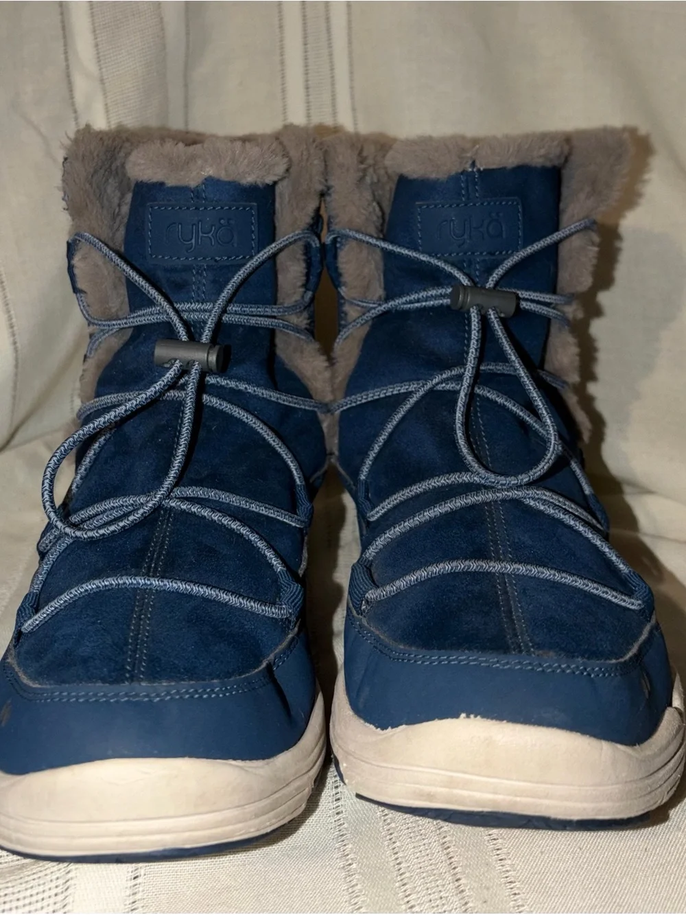 Ryka ankle boots